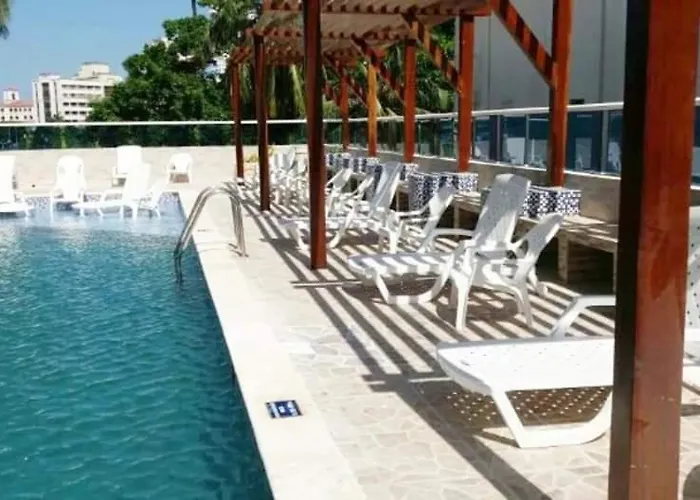 Hermoso Apartamento Con Vista Al Mar