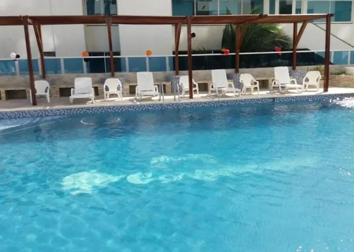Hermoso Apartamento Con Vista Al Mar