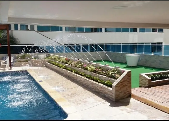 Hermoso Apartamento Con Vista Al Mar
