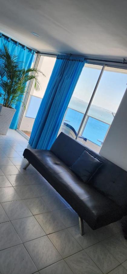 Hermoso Con Vista Al Mar Appartement *