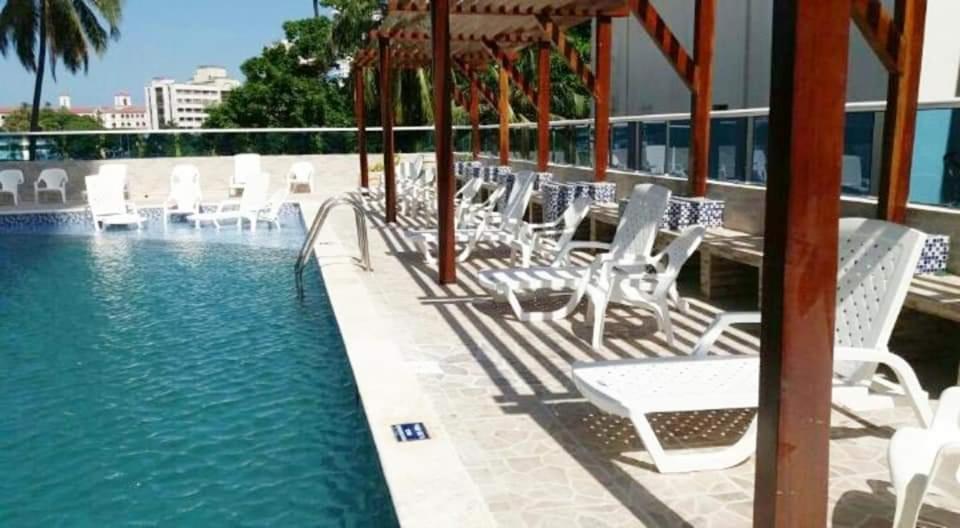 Appartement Hermoso Con Vista Al Mar *