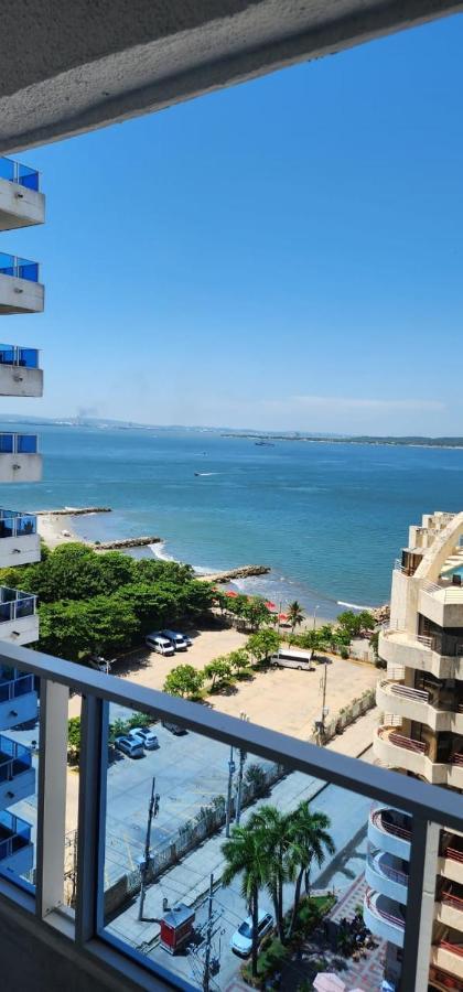 Hermoso Con Vista Al Mar Appartement Cartagène