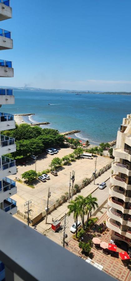 Appartement Hermoso Con Vista Al Mar Cartagène
