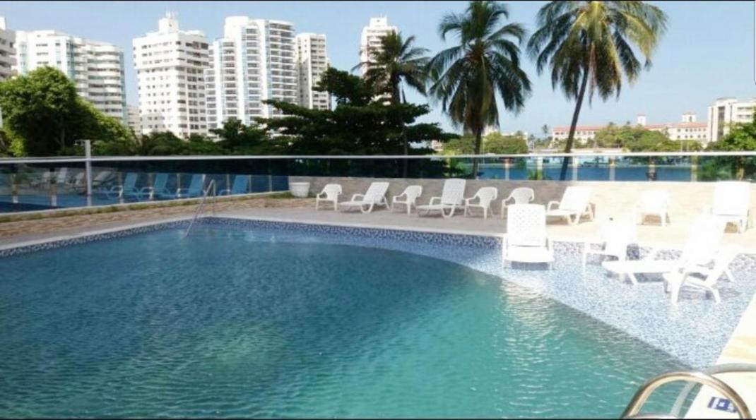 Hermoso Con Vista Al Mar Appartement